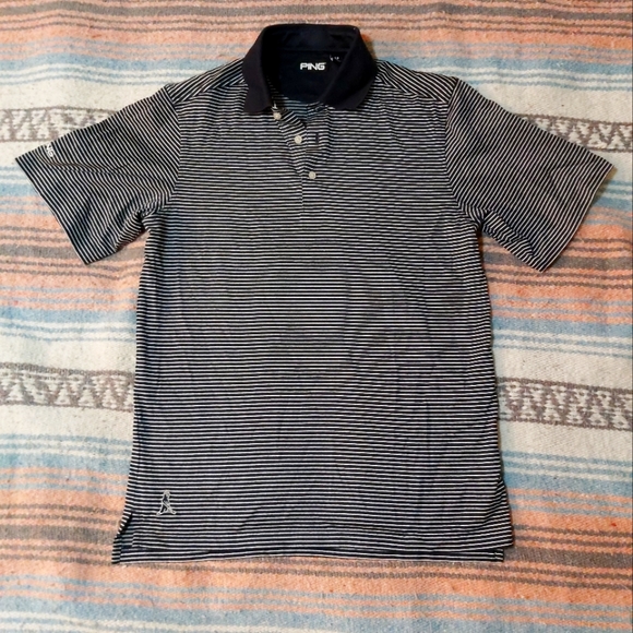 PING Golf Shirt - Picture 1 of 3